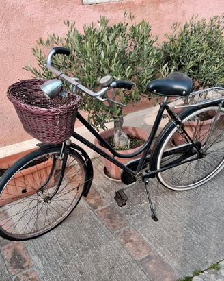 Bici Bianchi da donna anni ‘50