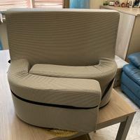 Seduta Appoggio Comfort Ortopedica