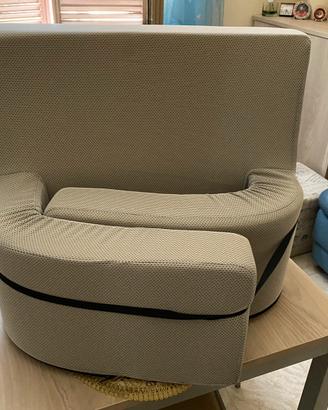 Seduta Appoggio Comfort Ortopedica