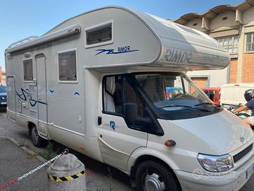 Mansardato Superbrig 680TC