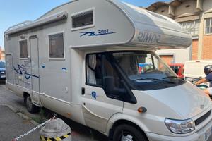 Mansardato Superbrig 680TC