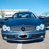 MERCEDES Classe CLK (C/A209) - 2003