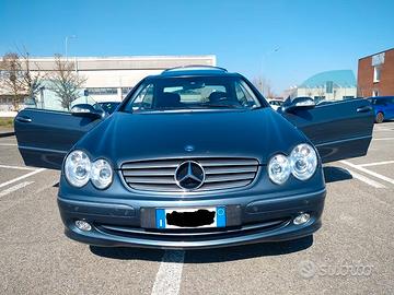 MERCEDES Classe CLK (C/A209) - 2003