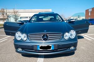 MERCEDES Classe CLK (C/A209) - 2003