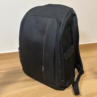 Zaino fotografico con vano porta pc