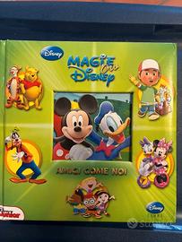 Libro per bambini Amici come noi