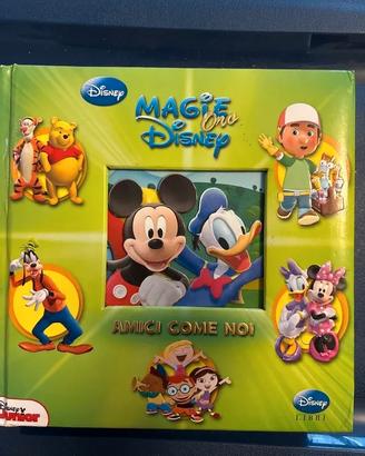 Libro per bambini Amici come noi