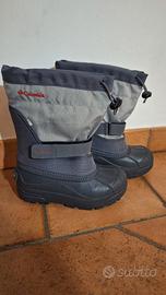 Scarponi Columbia bambino