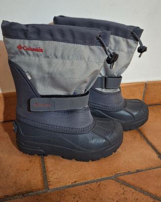 Scarponi Columbia bambino
