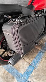 Borsa laterale originale Moto Guzzi