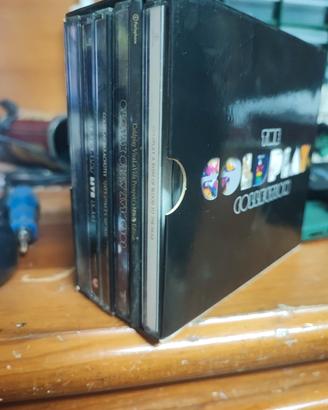 Coldplay collection