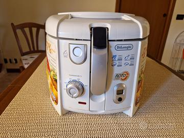 Friggitrice DeLonghi RotoFry