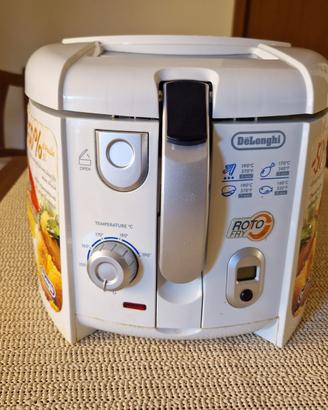 Friggitrice DeLonghi RotoFry