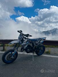 TM SMR 125 2018 carbu