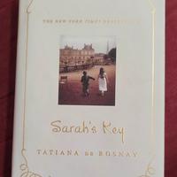 libro in inglese Sarah's Key