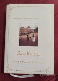 libro in inglese Sarah's Key