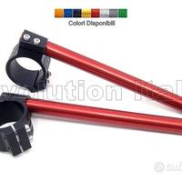 SEMIMANUBRI con bracciali CHIUSI