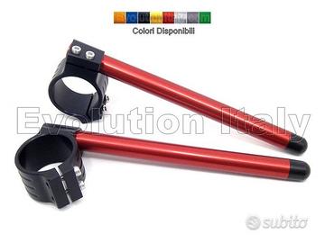 SEMIMANUBRI con bracciali CHIUSI