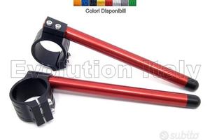 SEMIMANUBRI con bracciali CHIUSI