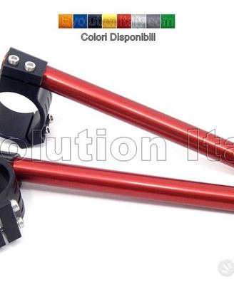 SEMIMANUBRI con bracciali CHIUSI