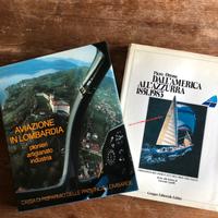 Libri di aeronautica e vela