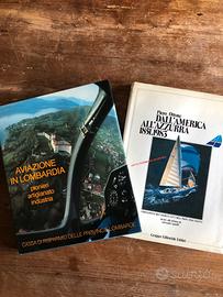 Libri di aeronautica e vela