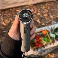 Ventilatore Portatile e Potente con 100 Velocità