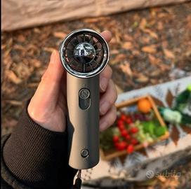 Ventilatore Portatile e Potente con 100 Velocità