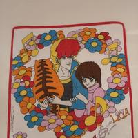 Fazzoletto Kiss me Licia by Colombo 1986 Toei Anim