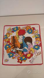 Fazzoletto Kiss me Licia by Colombo 1986 Toei Anim