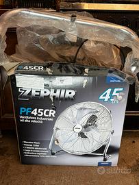 Ventilatore ZEPHIR PF45CR