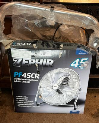 Ventilatore ZEPHIR PF45CR