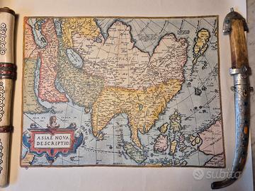 Cartine geografiche antiche