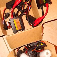 kit di conversione fari Xenon (HID) per auto