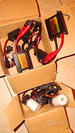 kit di conversione fari Xenon (HID) per auto