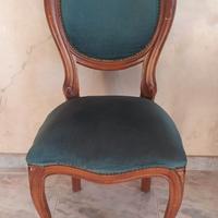 Sedia classica artigiani veneti
