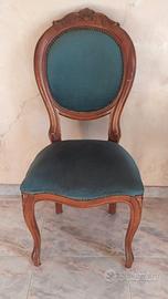 Sedia classica artigiani veneti