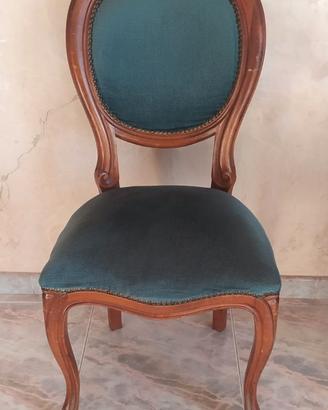 Sedia classica artigiani veneti