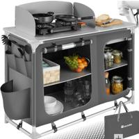 cucina campeggio