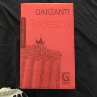 Dizionario italiano/tedesco Garzanti