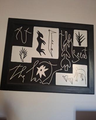 quadro  Marco Nereo Rotelli