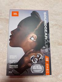 JBL SoundGear Clips