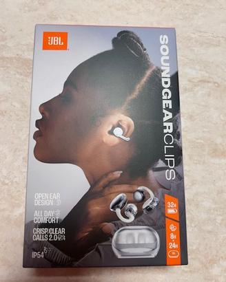 JBL SoundGear Clips