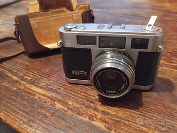 macchina fotografica vintage