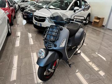 Vespa sei giorni
