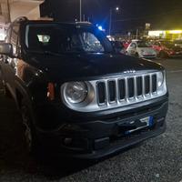 jeep renegade limited 1.6 mjet 120 cv. automatica