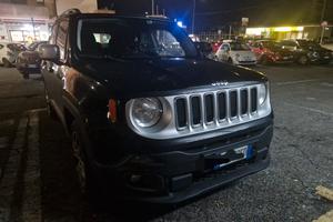 jeep renegade limited 1.6 mjet 120 cv. automatica
