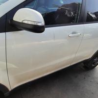 SSANGYONG KORANDO G20T 2013 - PORTA ANTEIRORE SINI