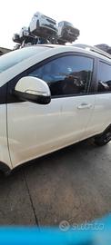 SSANGYONG KORANDO G20T 2013 - PORTA ANTEIRORE SINI