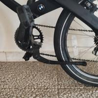 bici bmw bambino 7 - 10 anni
